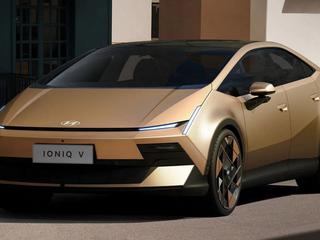Hyundai ionoq 5