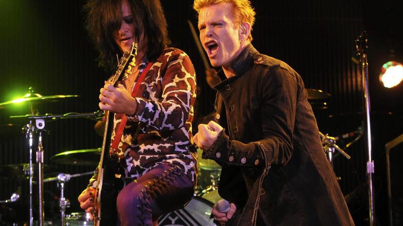 Billy obljublja odlično zabavo. (Foto: Flynet/JLP)