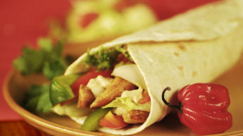 Ljubitelji pikantnih okusov tortilje začinite s čilijem.