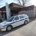Policija je zaprla cesto, ob koncu akcije pa v Plinarni Maribor opravila informa