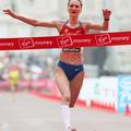 Lilija Šobuhova Rusija maraton