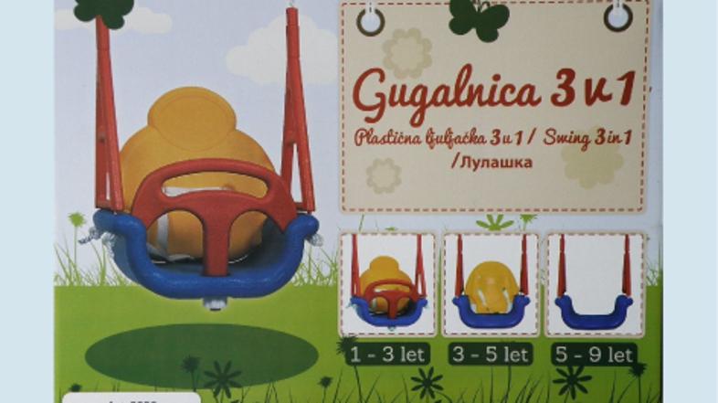 Gugalnica 