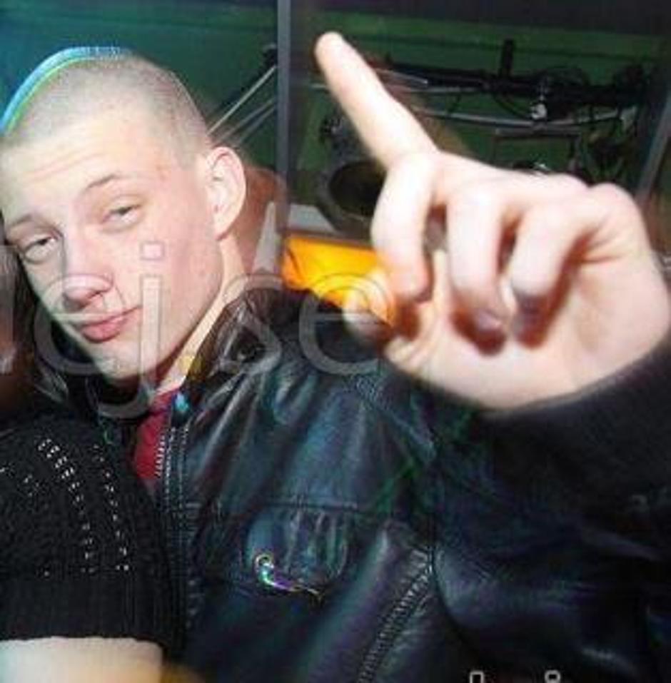 Matic Kašnik | Avtor: Andreja Cilenšek