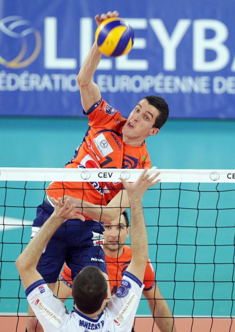 ACH Volley | Avtor: Boštjan Tacol