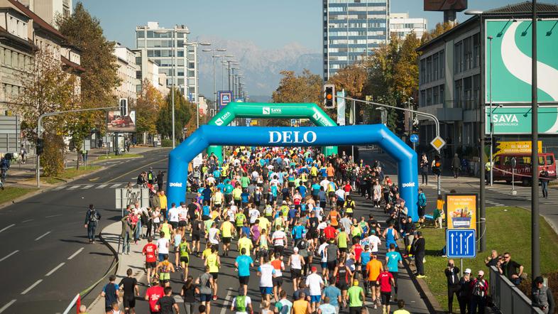 24.Ljubljanski Maraton