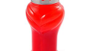 Sveča iris – velika,  1,19 evra, Tuš