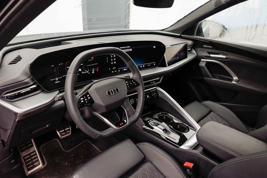 Audi Q5 | Avtor: Saša Despot