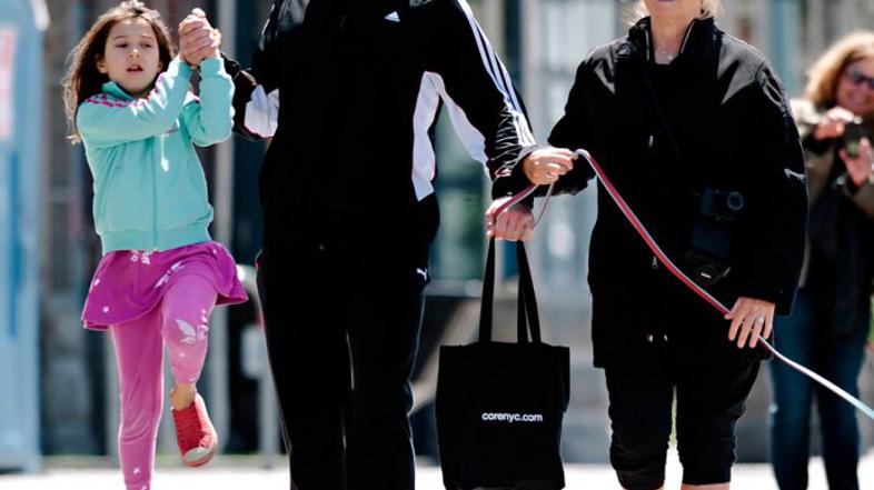 Hugh Jackman, Deborra-Lee Furness 