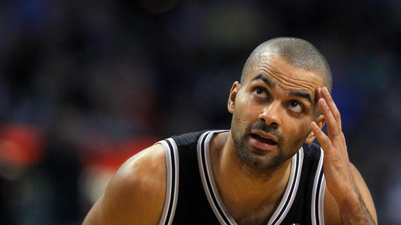 Tony Parker