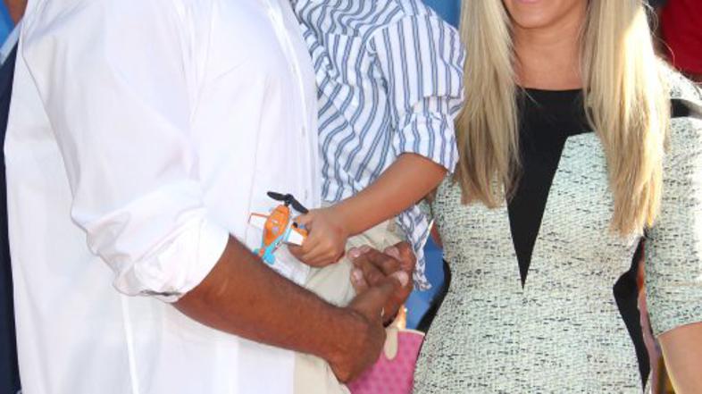 Kendra Wilkinson, Hank Baskett