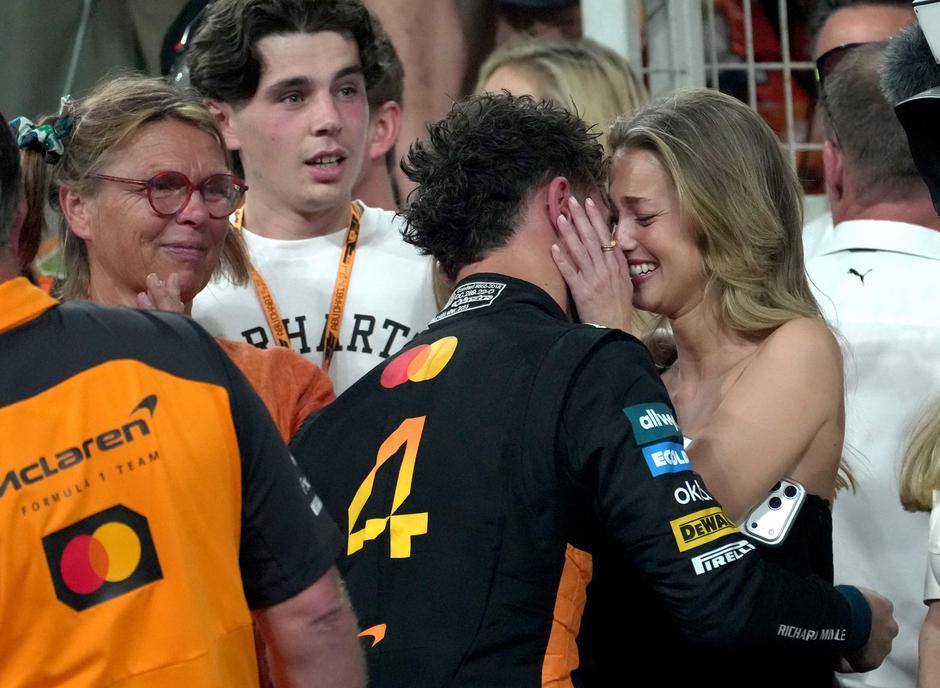 Lando Norris | Avtor: Profimedia