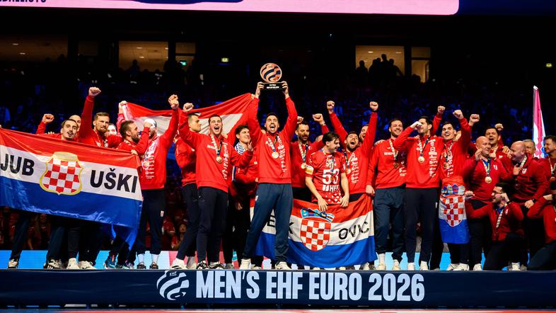 hrvaški rokometaši