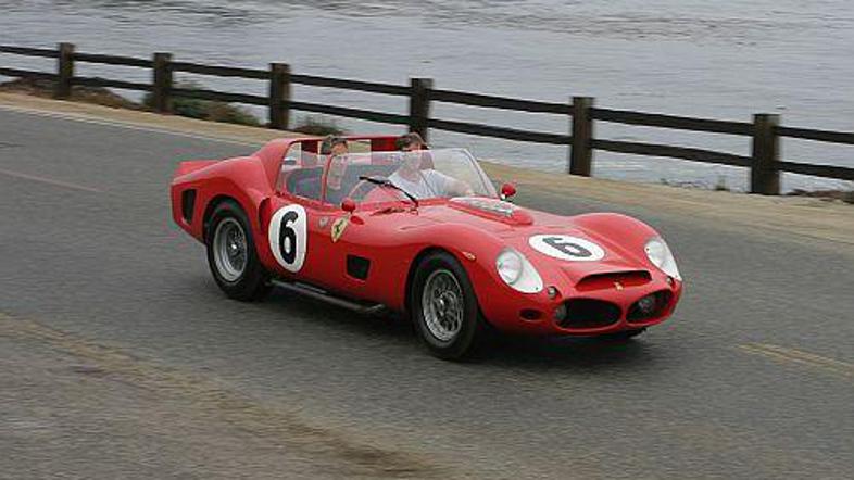 Ferrari 330 TRI/LM iz leta 1962 je nadražji avtomobil, ki so ga prodali leta 200