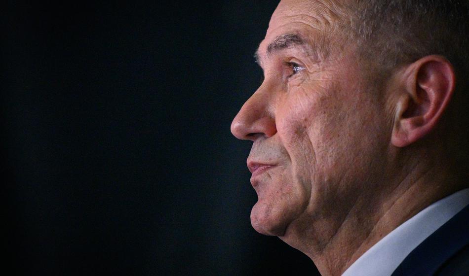 Anže Logar: Janša je zelo inteligenten človek, ki v različnih situacijah različno reagira