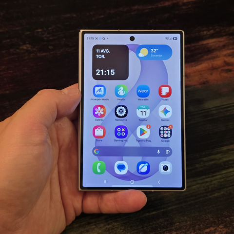 Samsung Galaxy Z Fold8