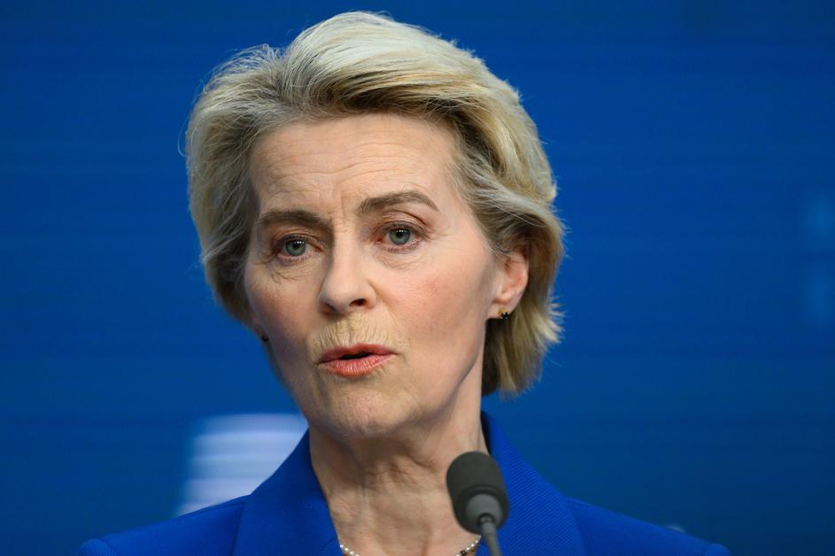 Ursula von der Leyen