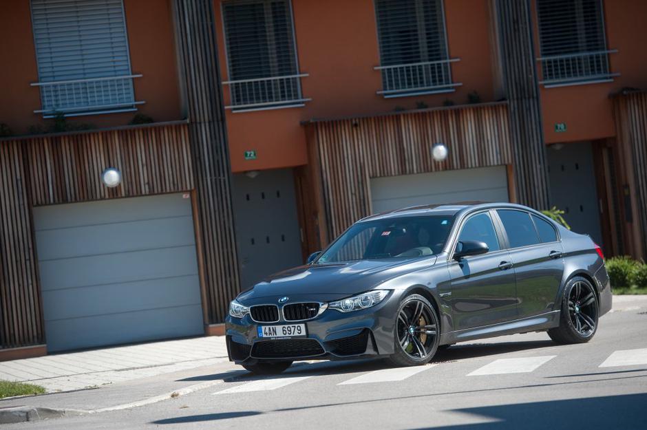 bmw M3 | Avtor: Anže Petkovšek