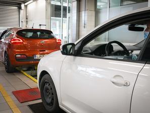 AMZS tehnični pregled