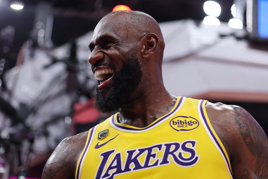 LeBron James | Avtor: Profimedia