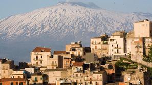 Vulkan Etna 
