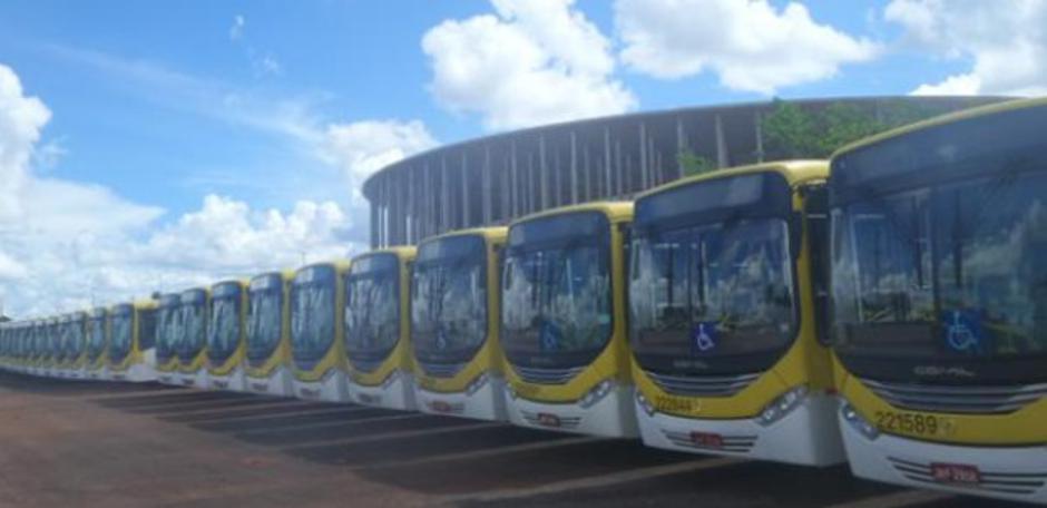 avtobus parkirišče | Avtor: Reševalni pas/Twitter