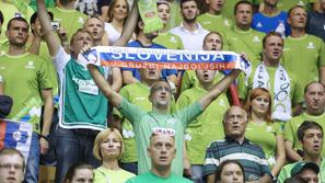 Eurobasket Slovenija-Poljska