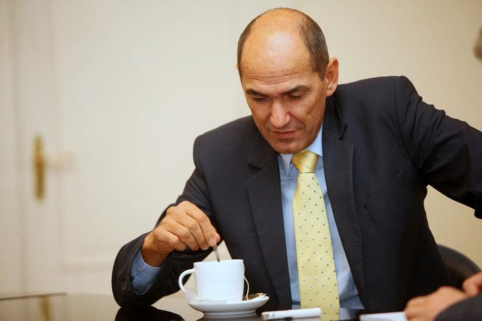 Janez Janša | Avtor: Nino Verdnik