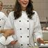 Kate Middleton in princ William med kuharji
