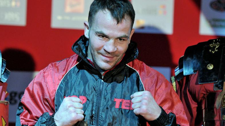 Po osvojitvi najvišjih slovenskih nazivov, kot so športnik leta, Slovenec leta i