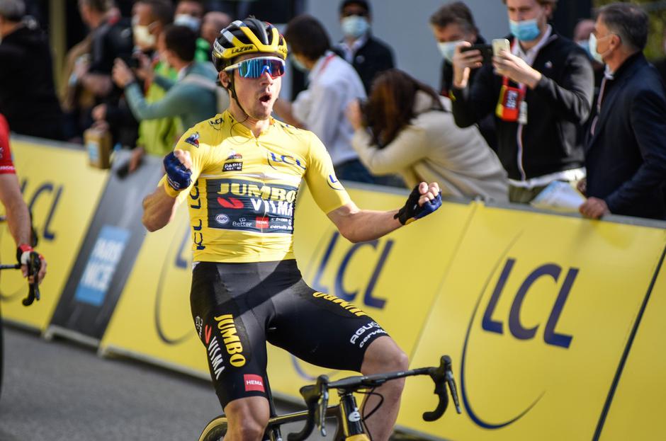 Primož Roglič | Avtor: Profimedia