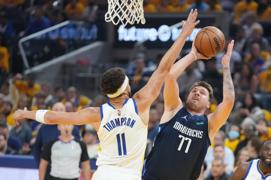 Luka Dončić | Avtor: Profimedia