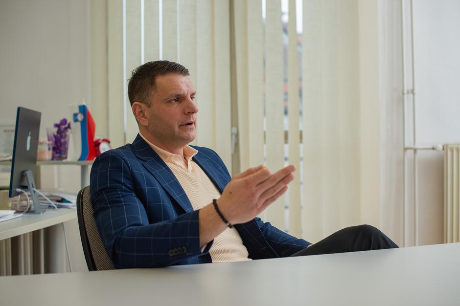 Zoran Stevanović | Avtor: Anže Petkovšek