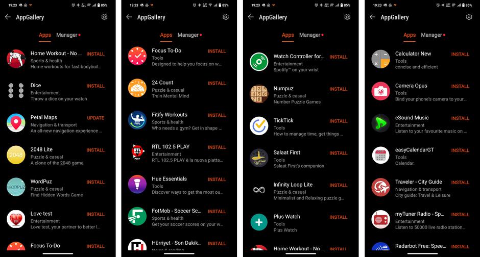 Ura Huawei Ultimate | Avtor: D. J.