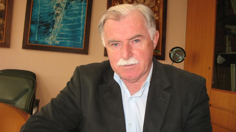 Direktor ZD Velenje Jože Zupančič (na fotografiji) v očeh župana Bojana Kontiča 