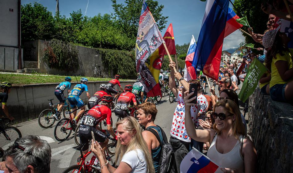 Organizatorji razkrili traso letošnje dirke po Sloveniji