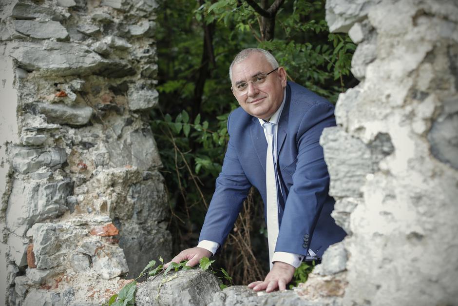 Pavle Hevka | Avtor: Uroš Hočevar