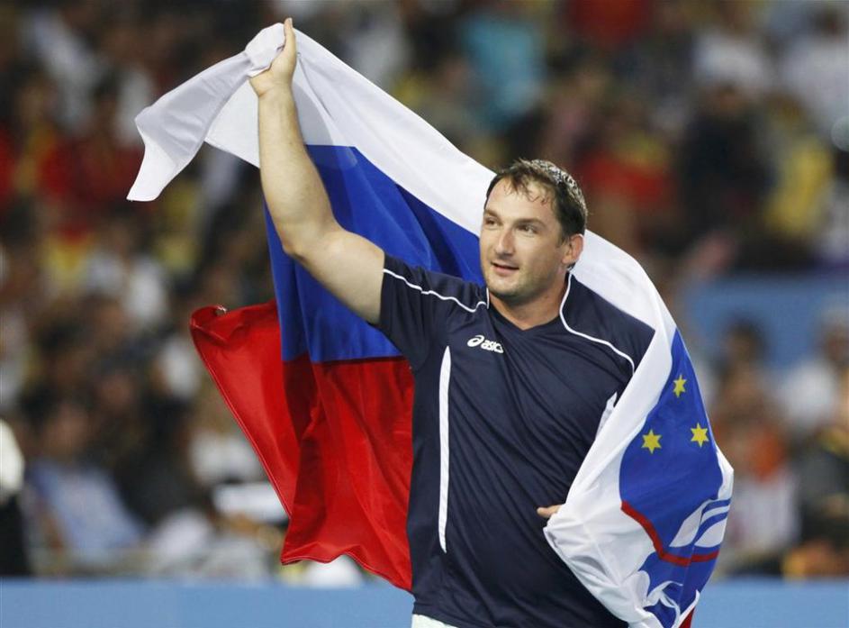 primož kozmus sp bronast atletika 2011