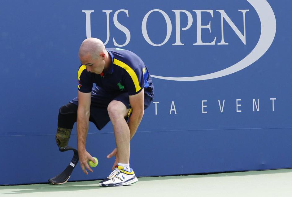 Ryan McIntosh pobiralec žog us open