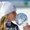 Vonn Schladming svetovni pokal finale smuk alpsko smučanje mali kristalni globus