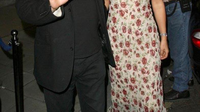 Gilmour se je od poslovil s pesmijo.