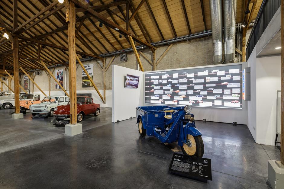Mazda muzej | Avtor: Thorsten Jochim