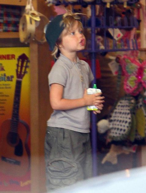Shiloh Jolie-Pitt