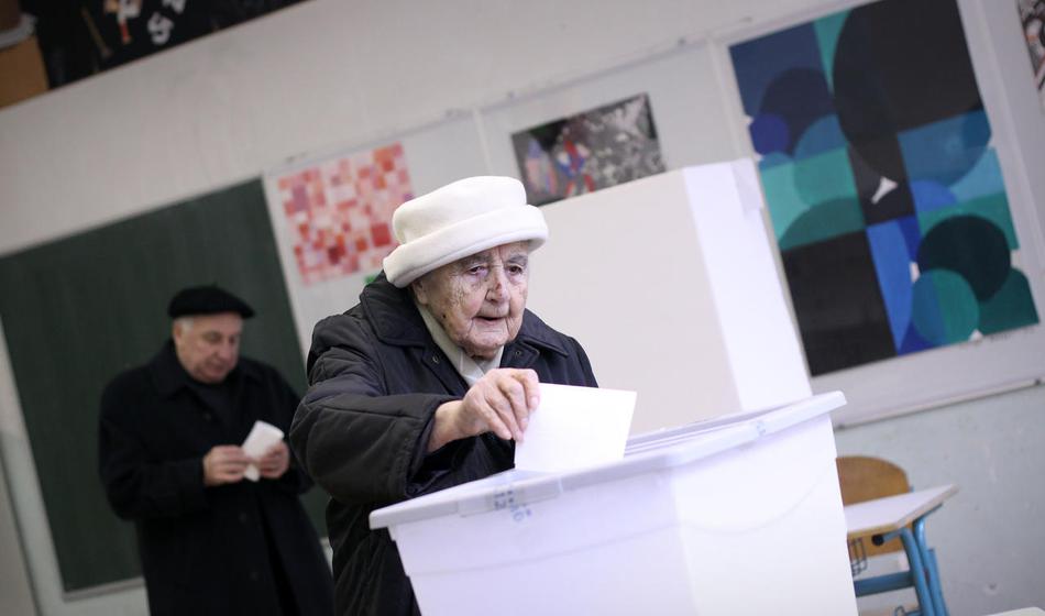 Rezultat referenduma: Zakon je padel!