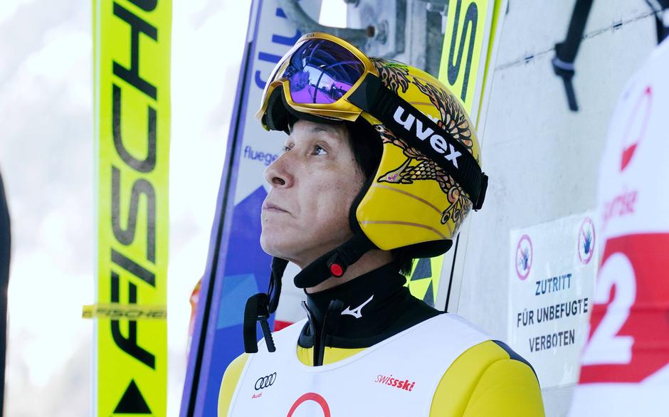 Noriaki Kasai | Avtor: Profimedia