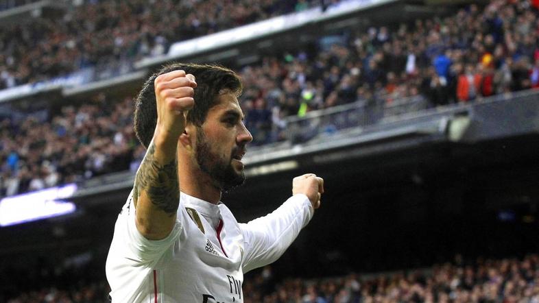 Real Madrid Isco