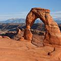 Nacionalni park Arches, Utah, ZDA