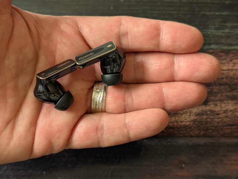 huawei freebuds 4 pro | Avtor: D. J.