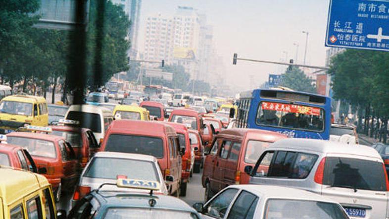 Promet je ena od največjih skrbi orgnaizatorjev.