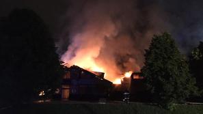 Požar, Šentjur pri Celju