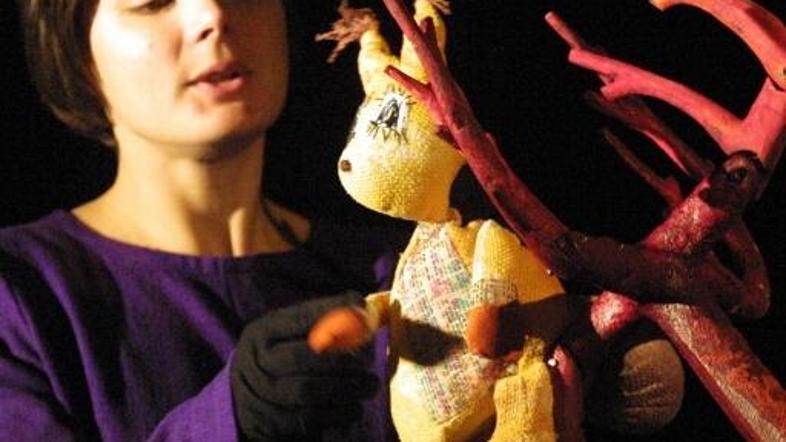 Marionetno vodilo imenujejo lutkarji izum Cirila Jagodica.